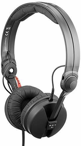 Social Sennheiser HD 25-1-II Basic Edition - Auriculares de diadema cerrados