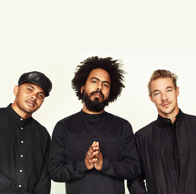 Canción Major Lazer