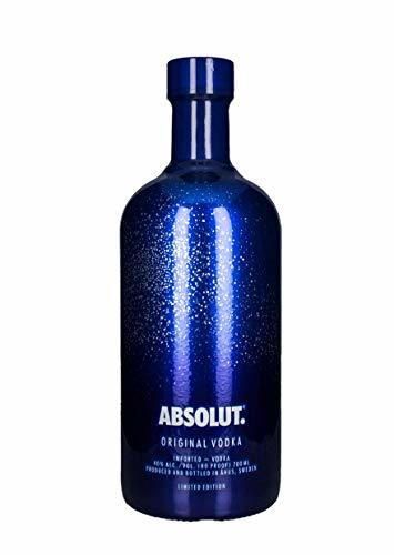 Absolut Uncover Limited Edition - Vodka