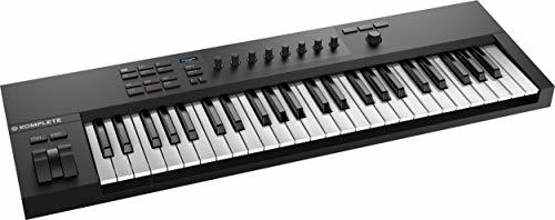 Social Native Instruments Komplete Kontrol A49