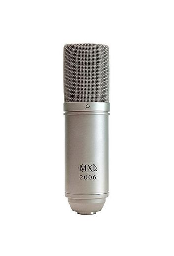 MXL 2006 – Micrófono de condensador