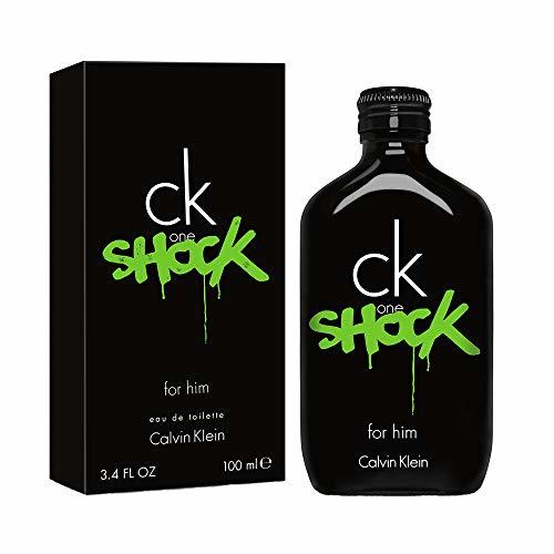 Beauty Calvin Klein Ck One Shock Him Eau de Toilette Vaporizador 200 ml