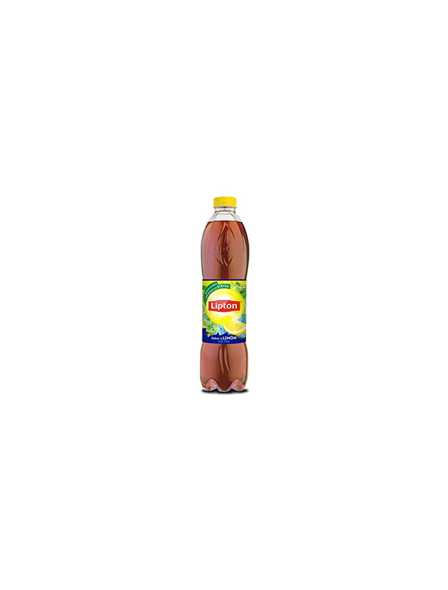 Producto Lipton Ice Tea Refresco de Té Al Limón