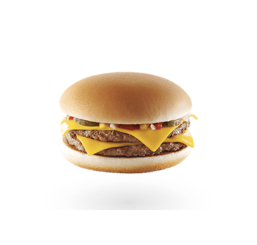 Product DoubleCheeseburger