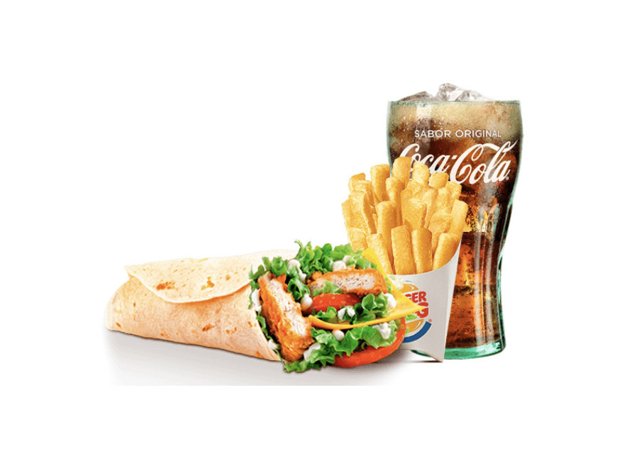 Producto CHICKEN WRAP