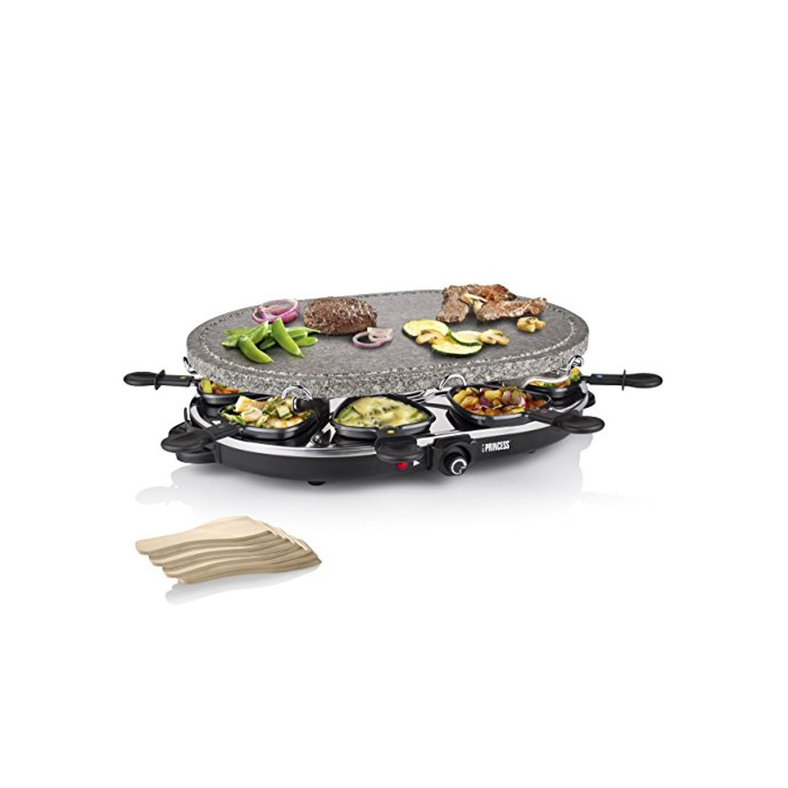 Producto Princess 162720 - Parrilla para 8 Personas