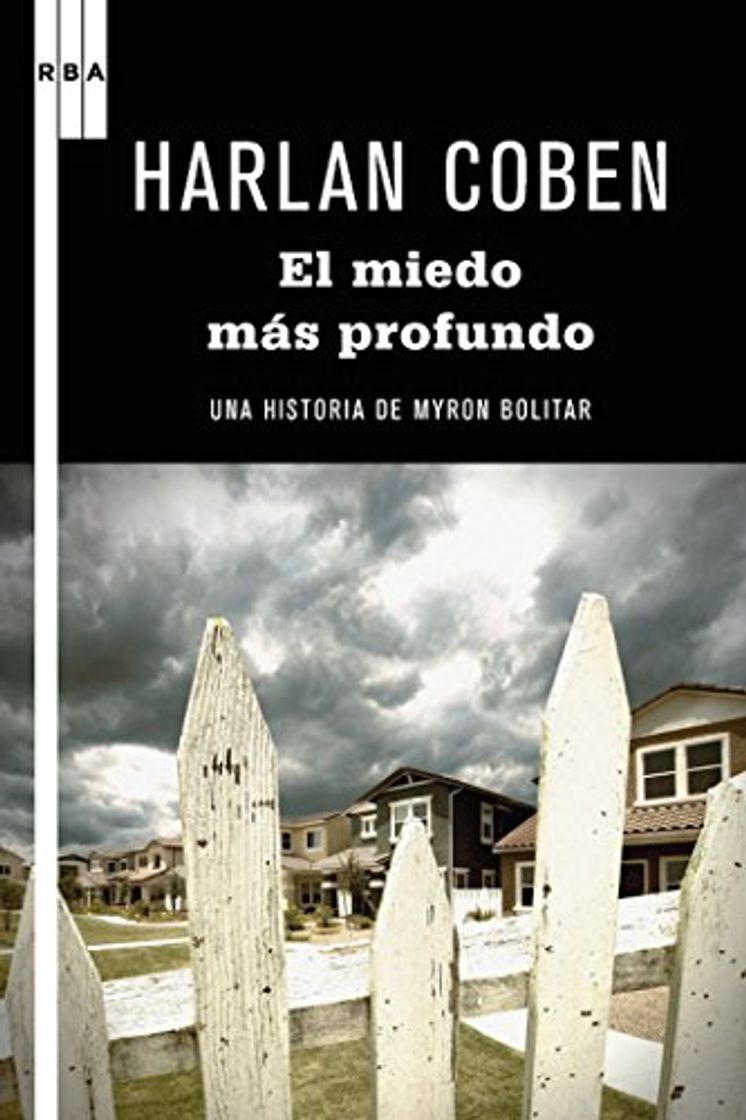 Book El miedo más profundo: Serie Myron Bolitar