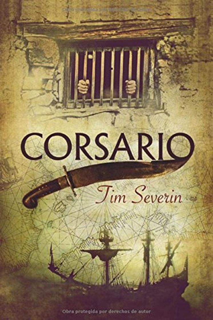 Libro Corsario