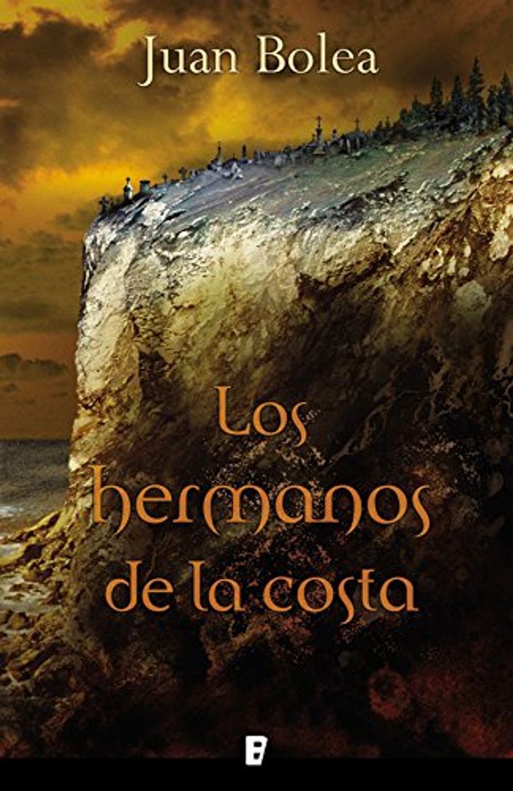 Libros Los hermanos de la costa