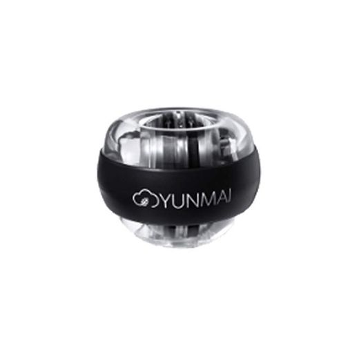 YUNMAI Kemite Entrenador de muñeca antiestrés LED Gyroball Essential Spinner Giroscópico Ejercitador de antebrazo Gyro Ball Mi Home Kit
