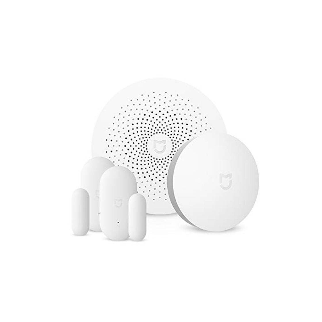 Social Generic Original Xiaomi Mijia 4 in 1 Nurse Security Smart Home Kit Alarm System with Wireless Switch Window