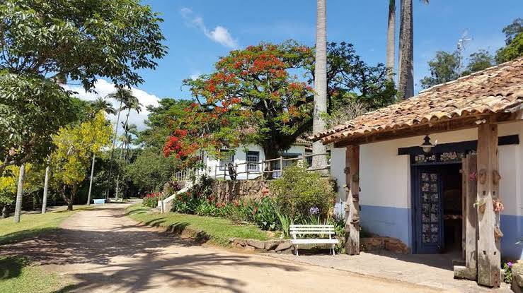 Lugar Fazenda do Chocolate