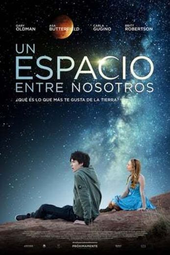 The Space Between Us