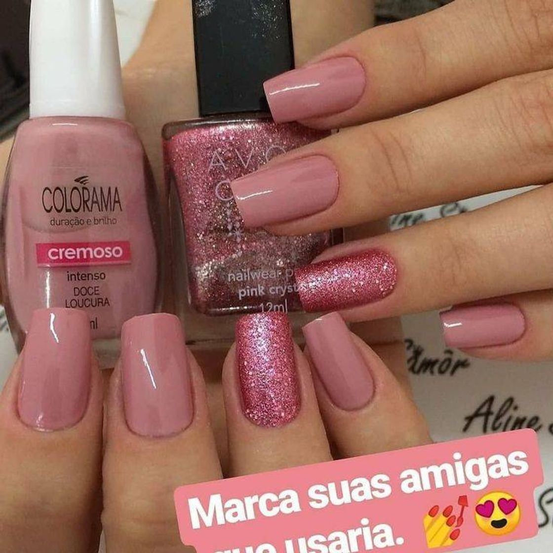 Moda Unhas