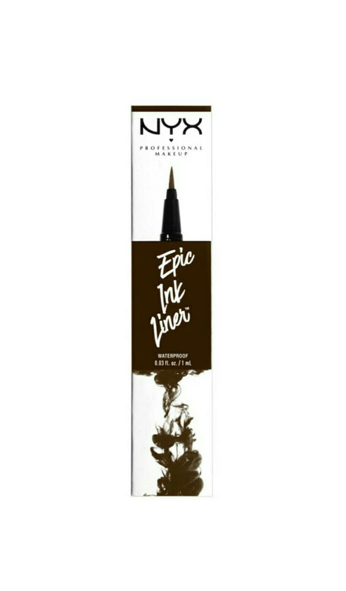 Products Eyeliner Epic Ink Liner NYX professional makeup 