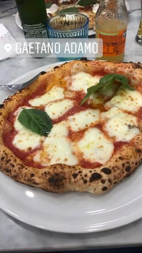 Ristorante Pizzeria Gaetano Adamo Napoli