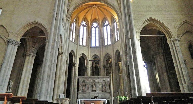 Lugar San Lorenzo Maggiore