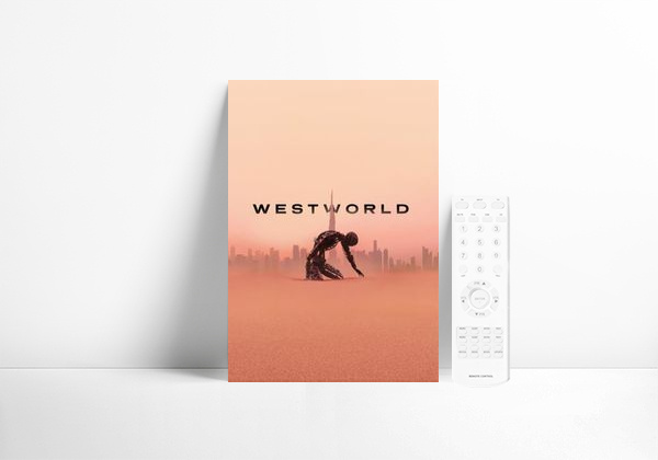 Serie Westworld