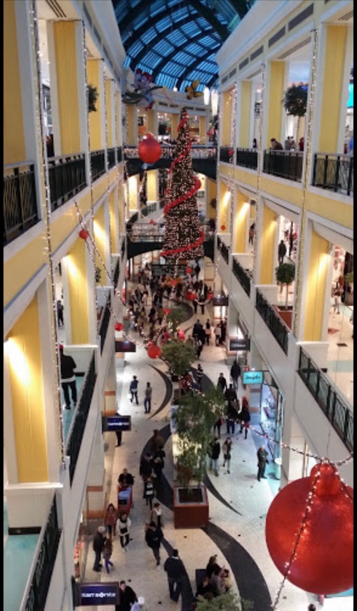 Colombo centro comercial 🏬 