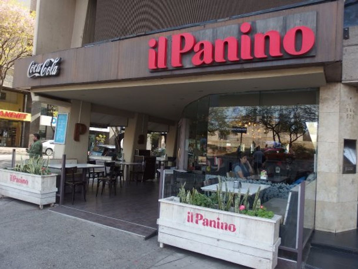 Restaurants Panino® [Plaza España]