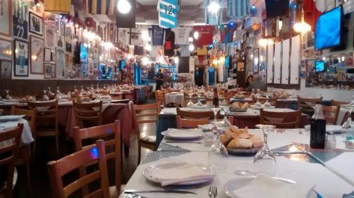 Restaurants Cantina Palermo