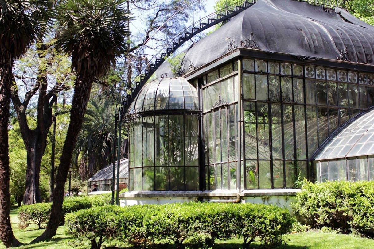 Lugar Jardín Botánico