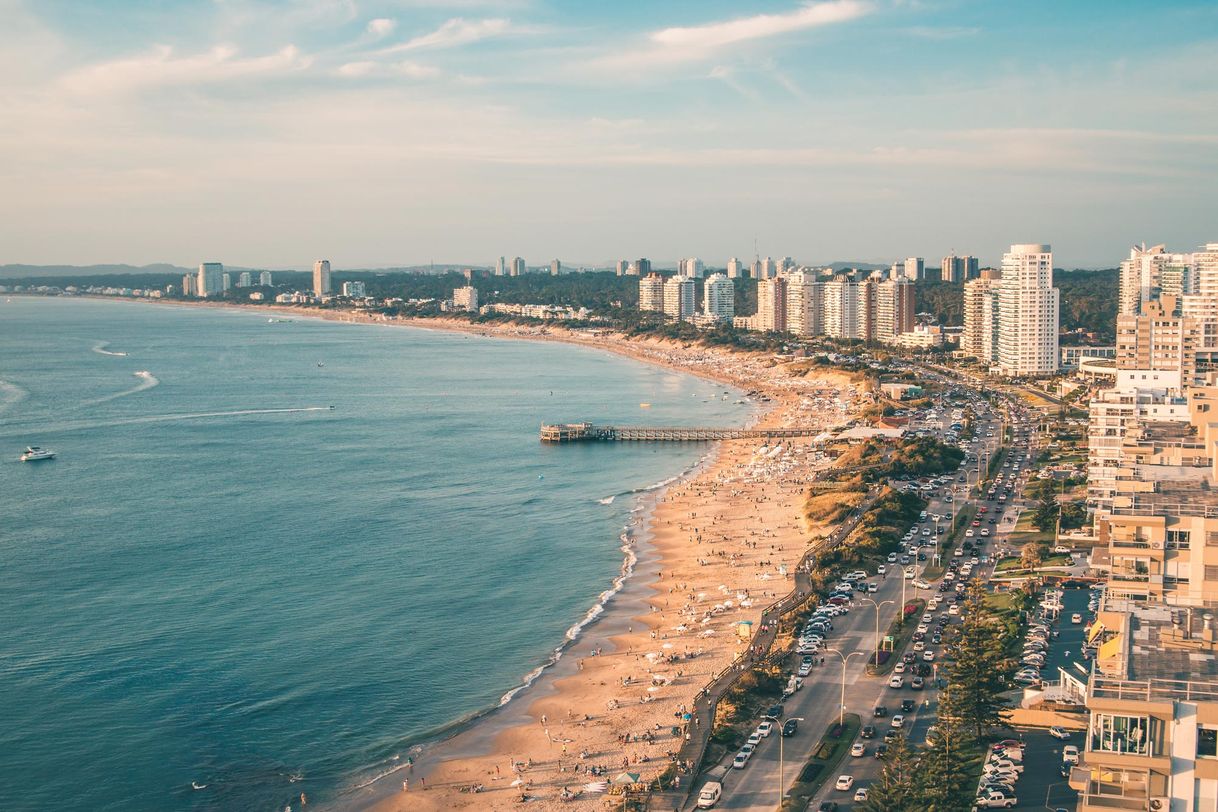 Place Punta del Este