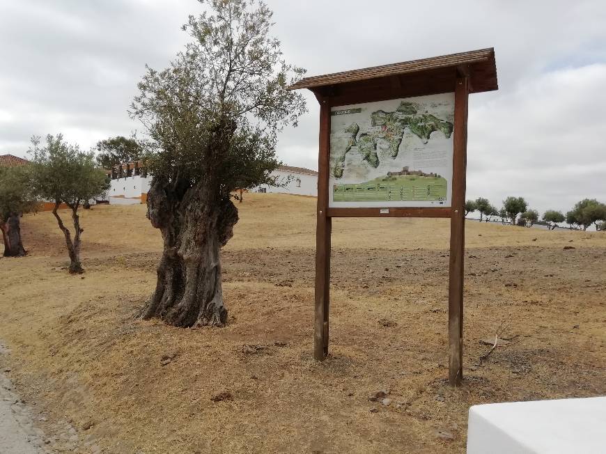 Place Parque de Natureza de Noudar