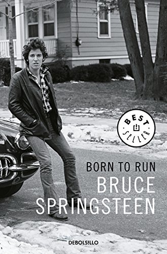 Libro Born to Run