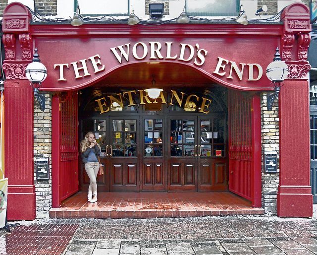 Lugar The World's End