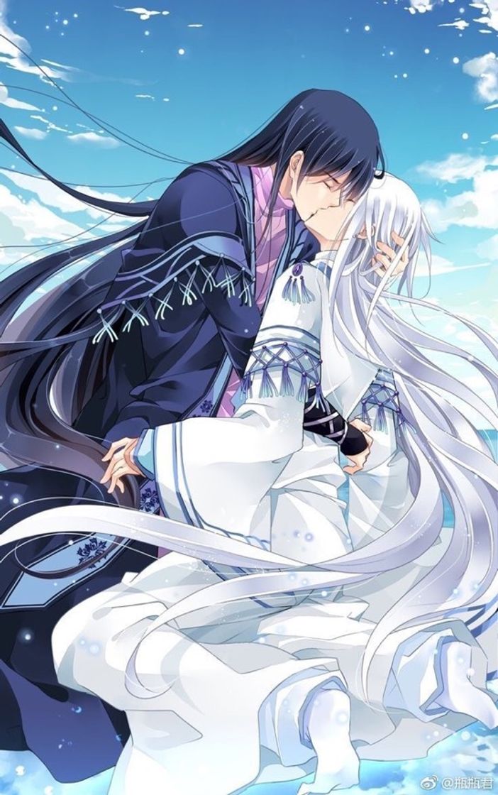 Serie Spiritpact