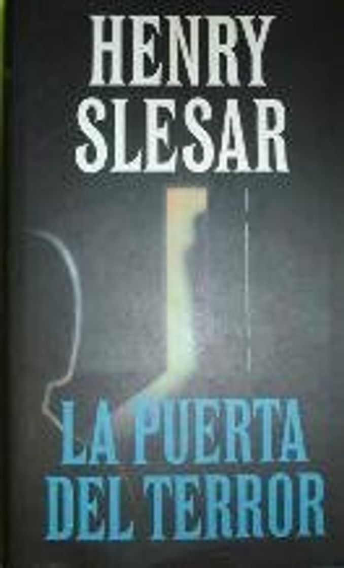 Libro LA PUERTA DEL TERROR