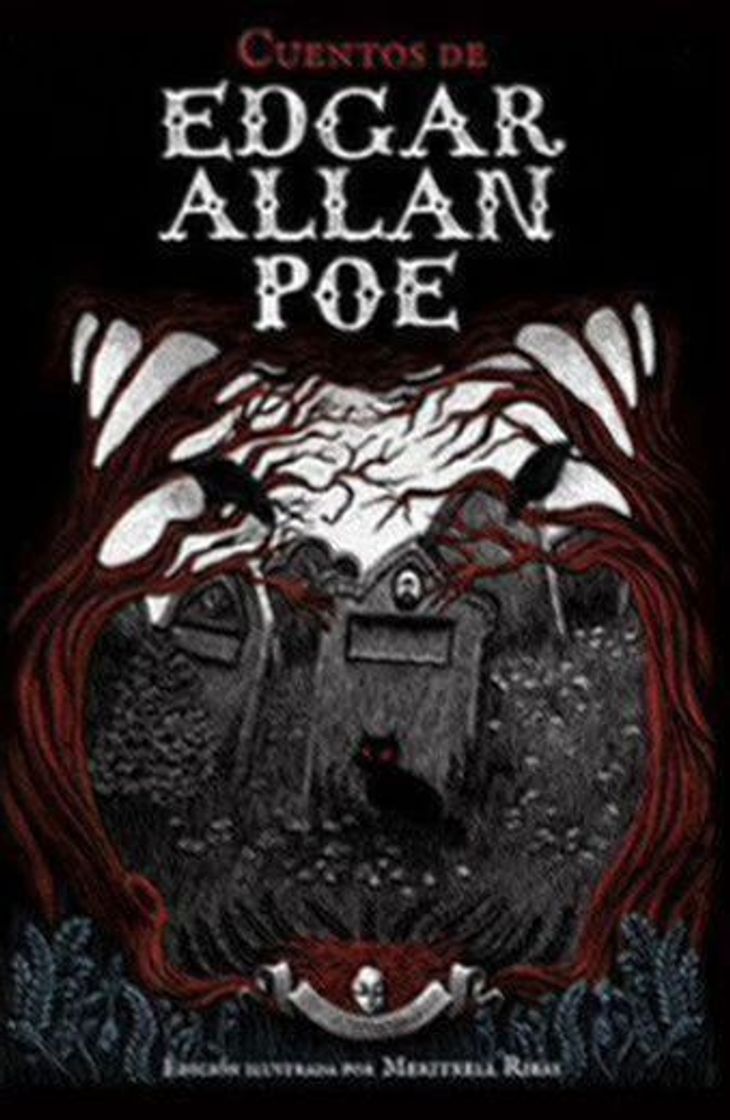 Book Cuentos de Edgar Allan Poe