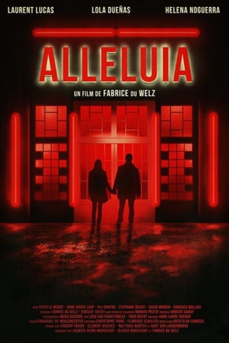 Película Alléluia