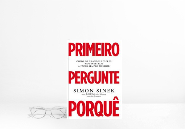 Book Primeiro Pergunte Porquê