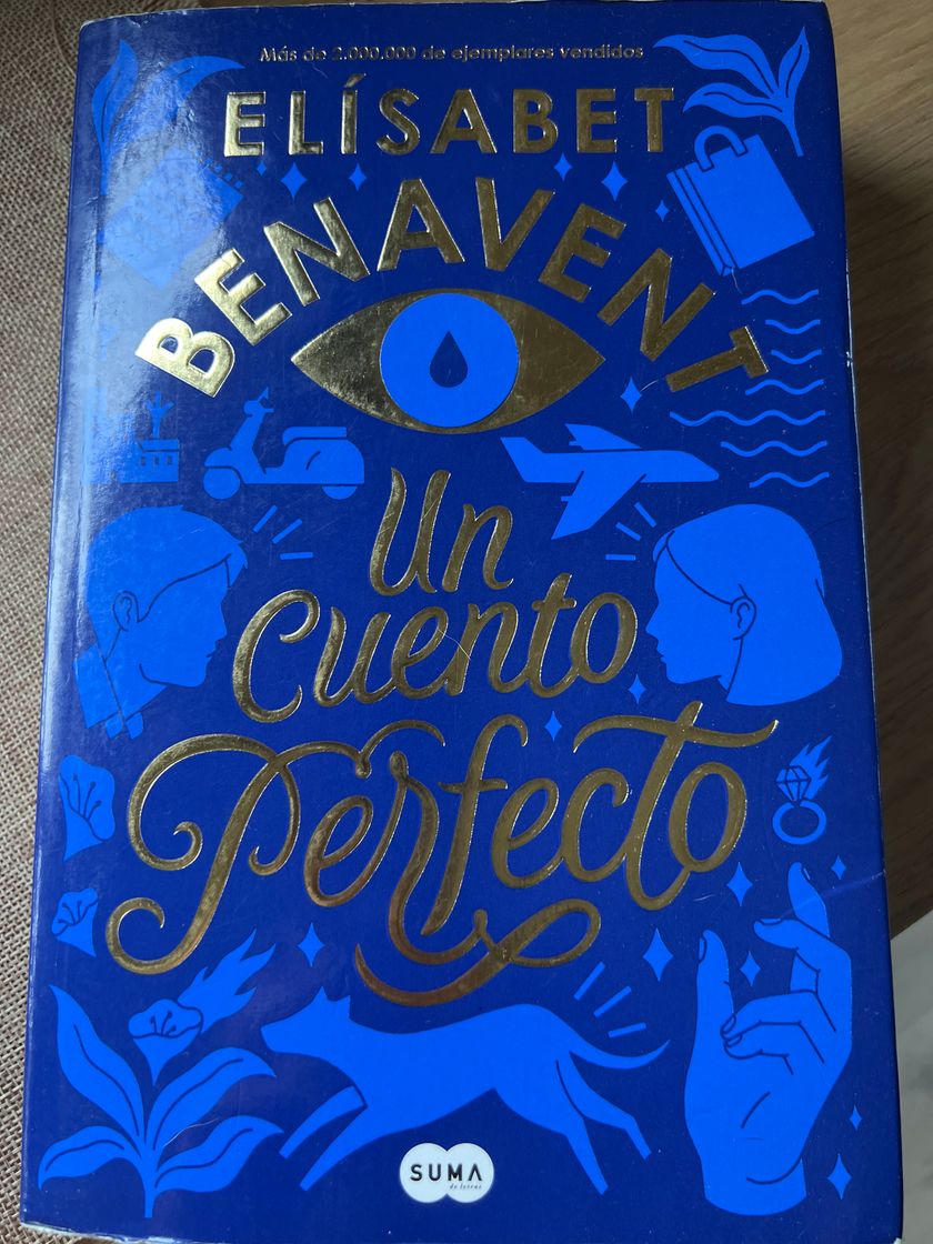 Libro Un cuento perfecto