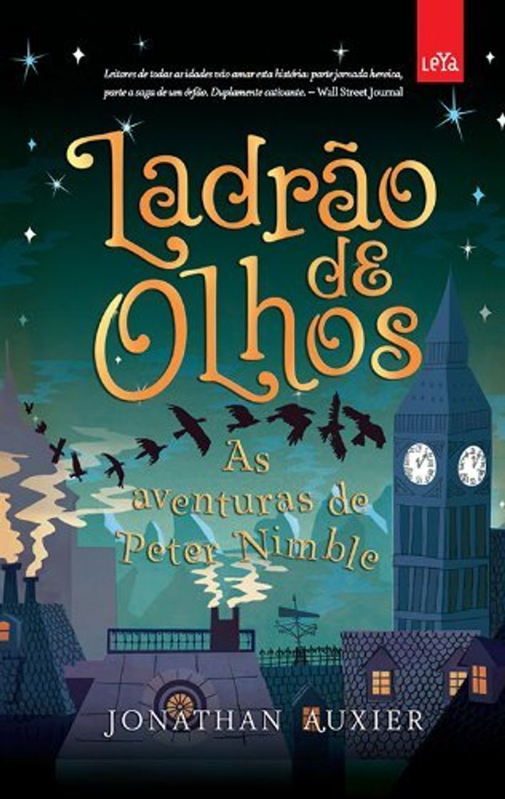 Libros Ladrão De Olhos