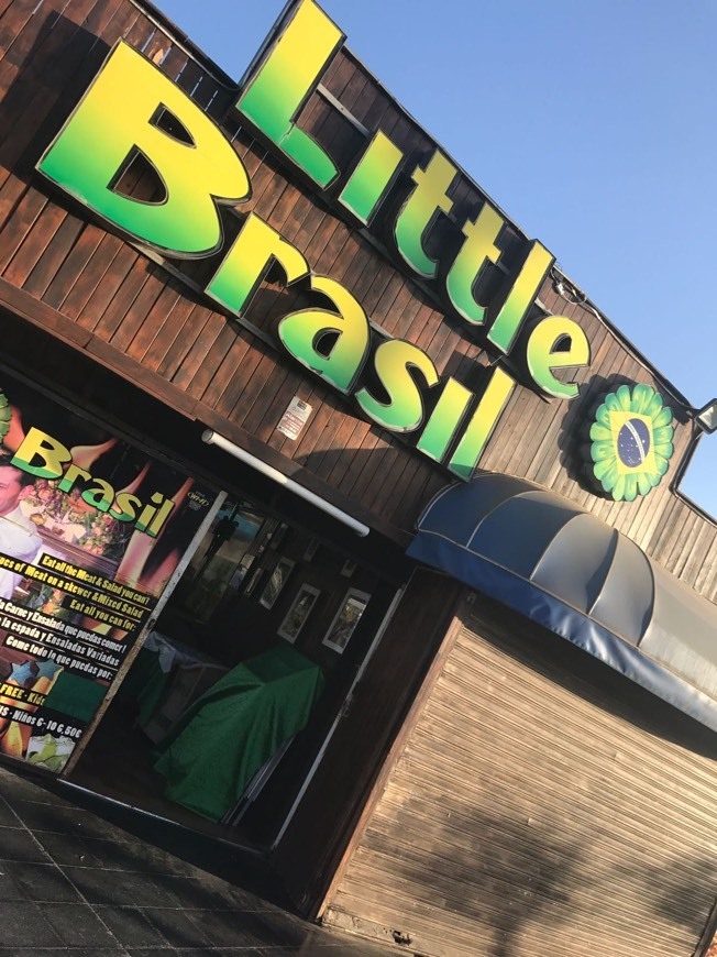 Restaurants Little Brasil