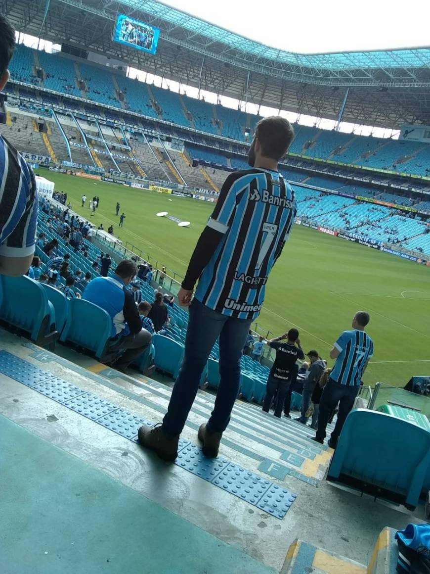 Lugar Arena do Grêmio