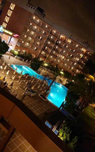 Hotel-Aparthotel Dorada Palace