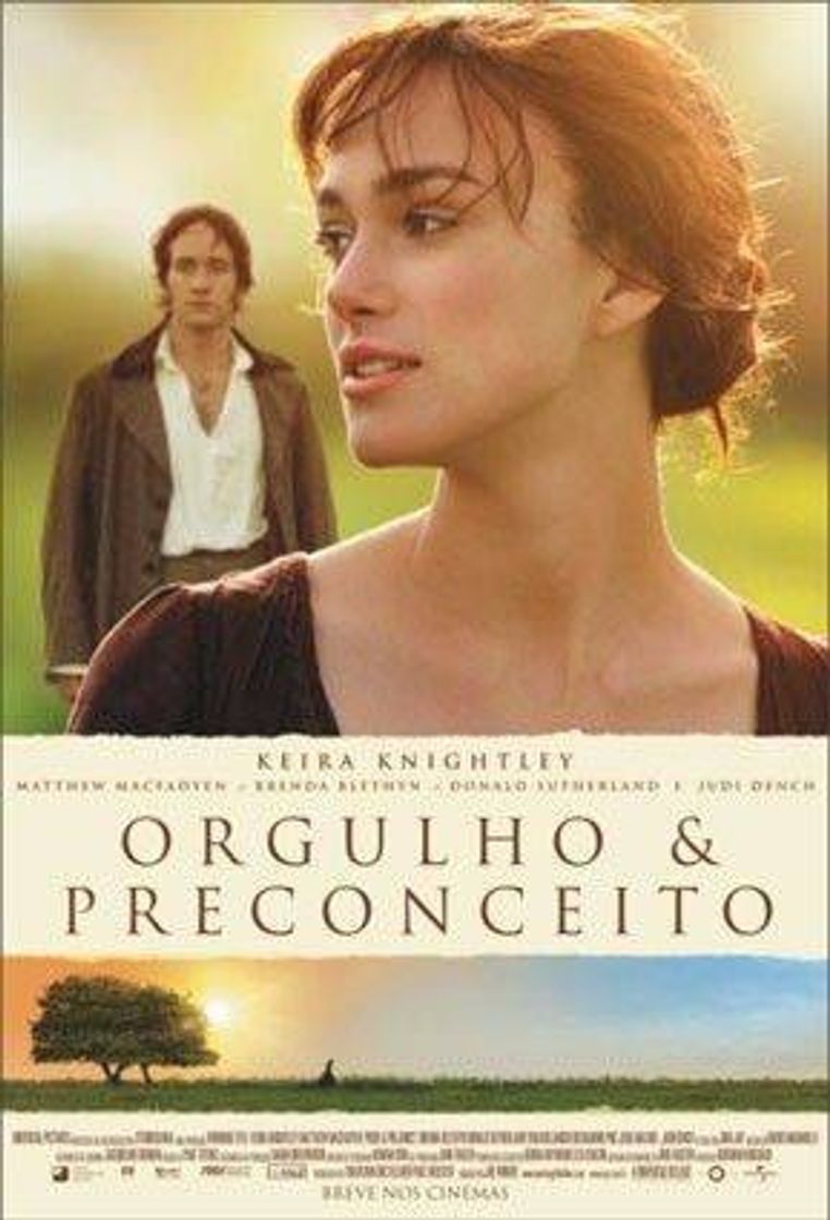 Orgulho e Preconceito 