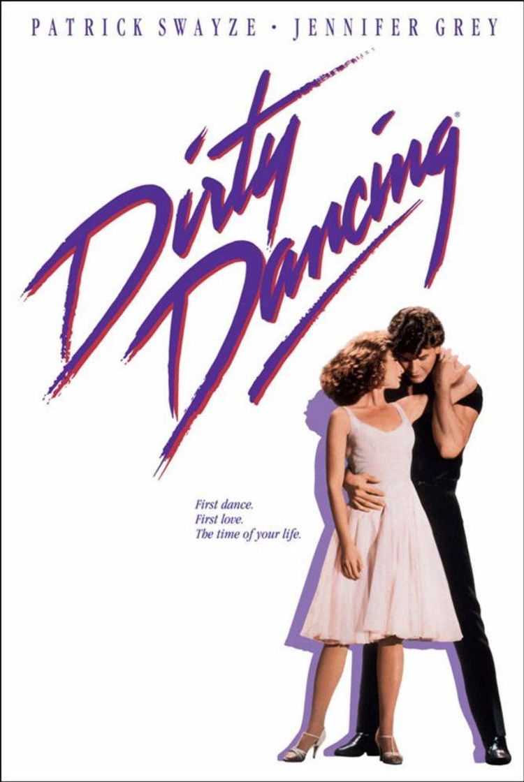 Película Dirty Dancing - Ritmo Quente (1987) 