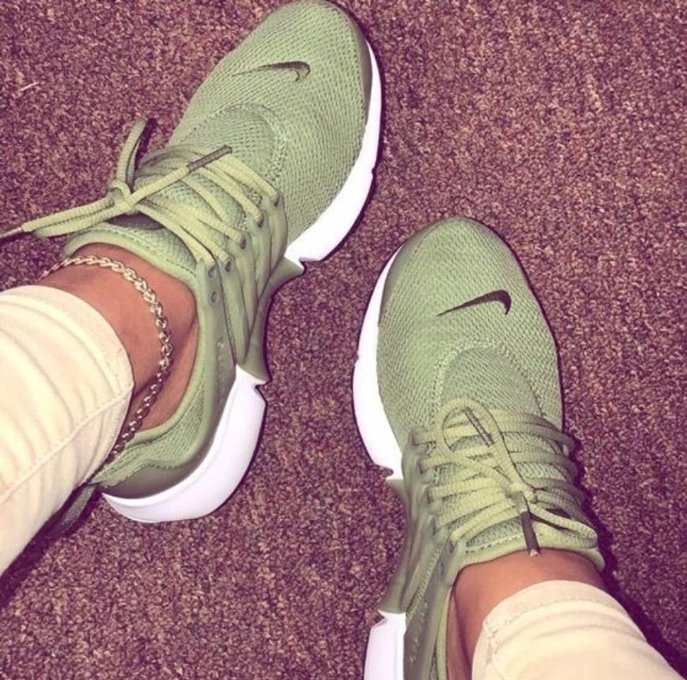 Moda Nike Presto 💚