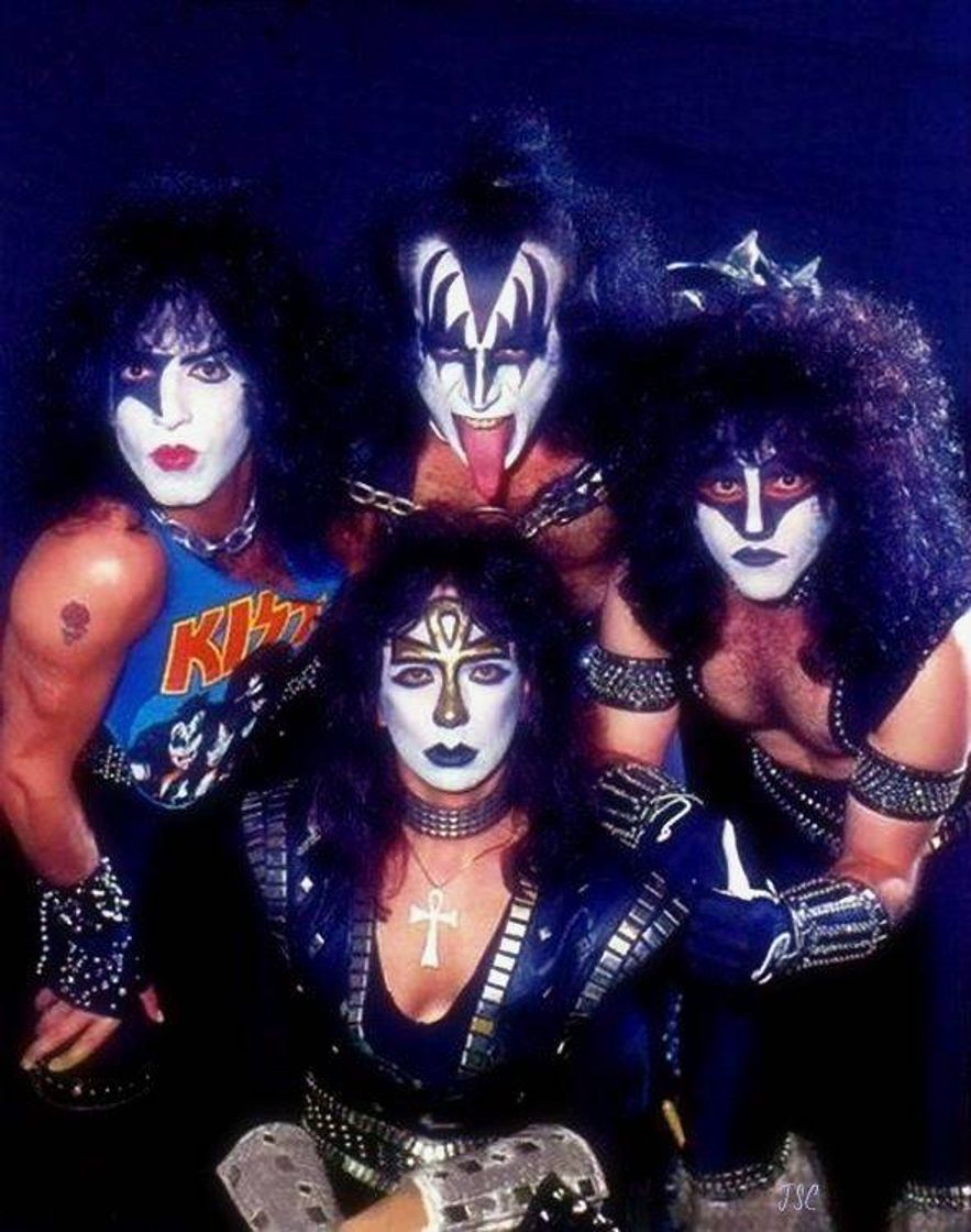 Canción Kiss - Rock And Roll All Nite