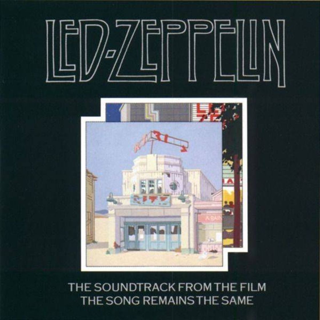 Canción Led Zeppelin - Rock and Roll 