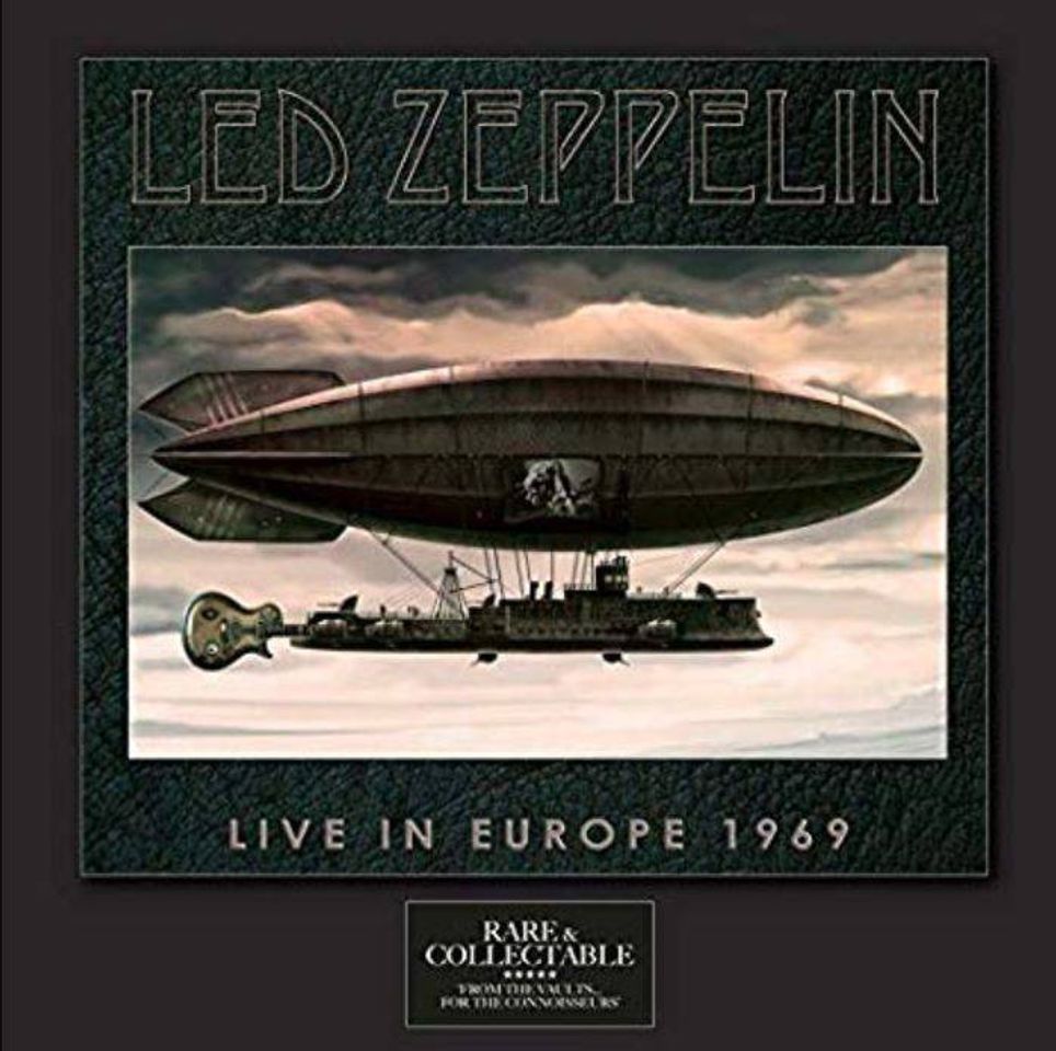 Music Led Zeppelin - Whole Lotta Love