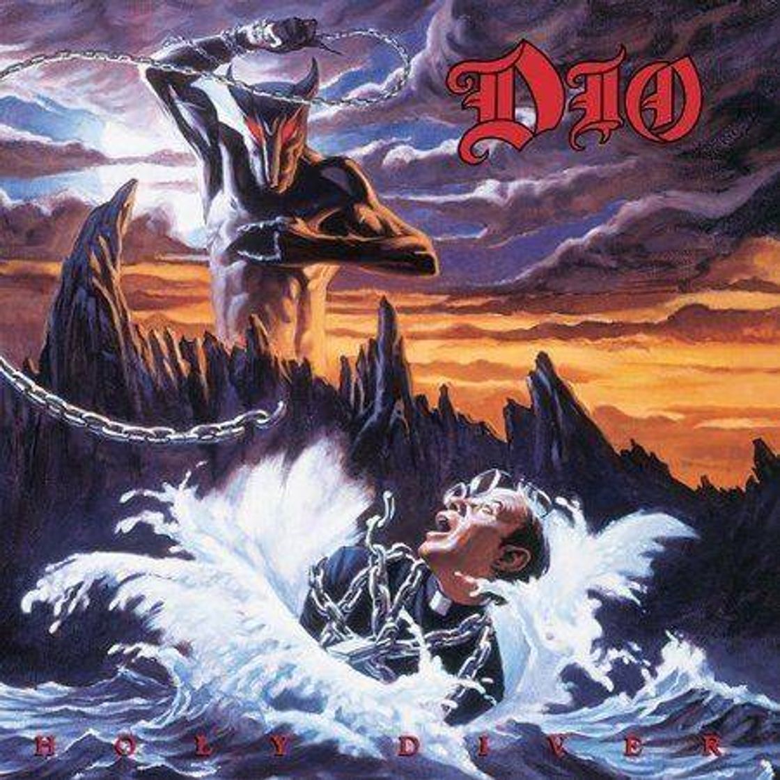 Canción Dio - Holy Diver 