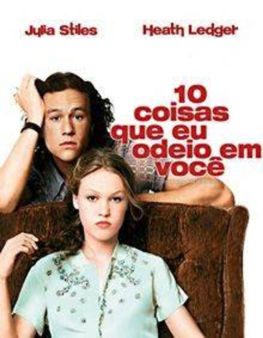 Película 10 Coisas Que Eu Odeio Em Você - Trailer (1999) 