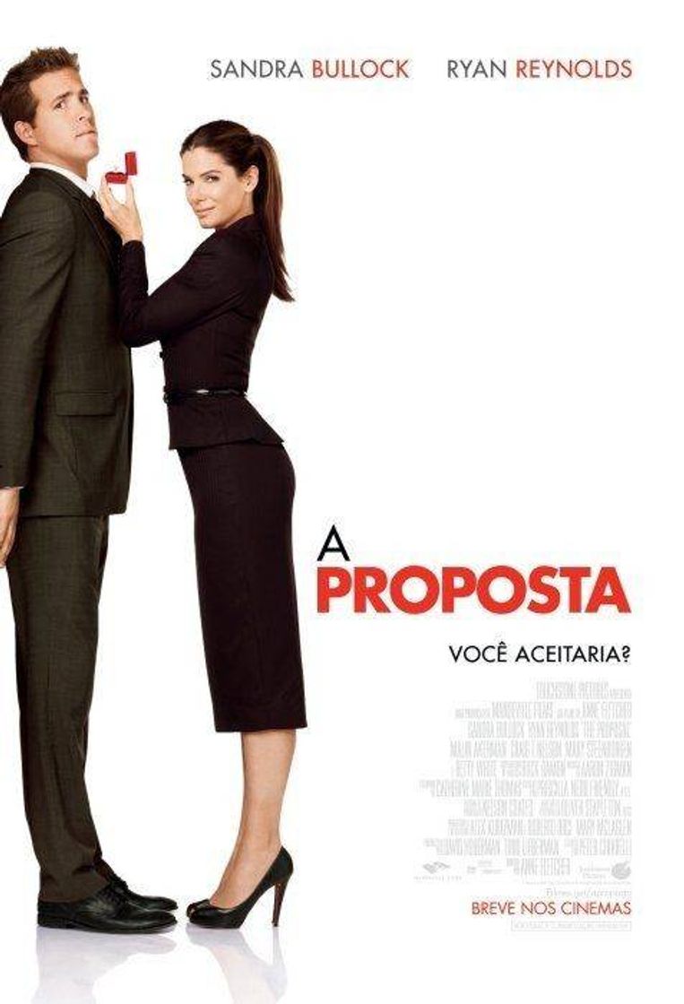 Movie  A Proposta 