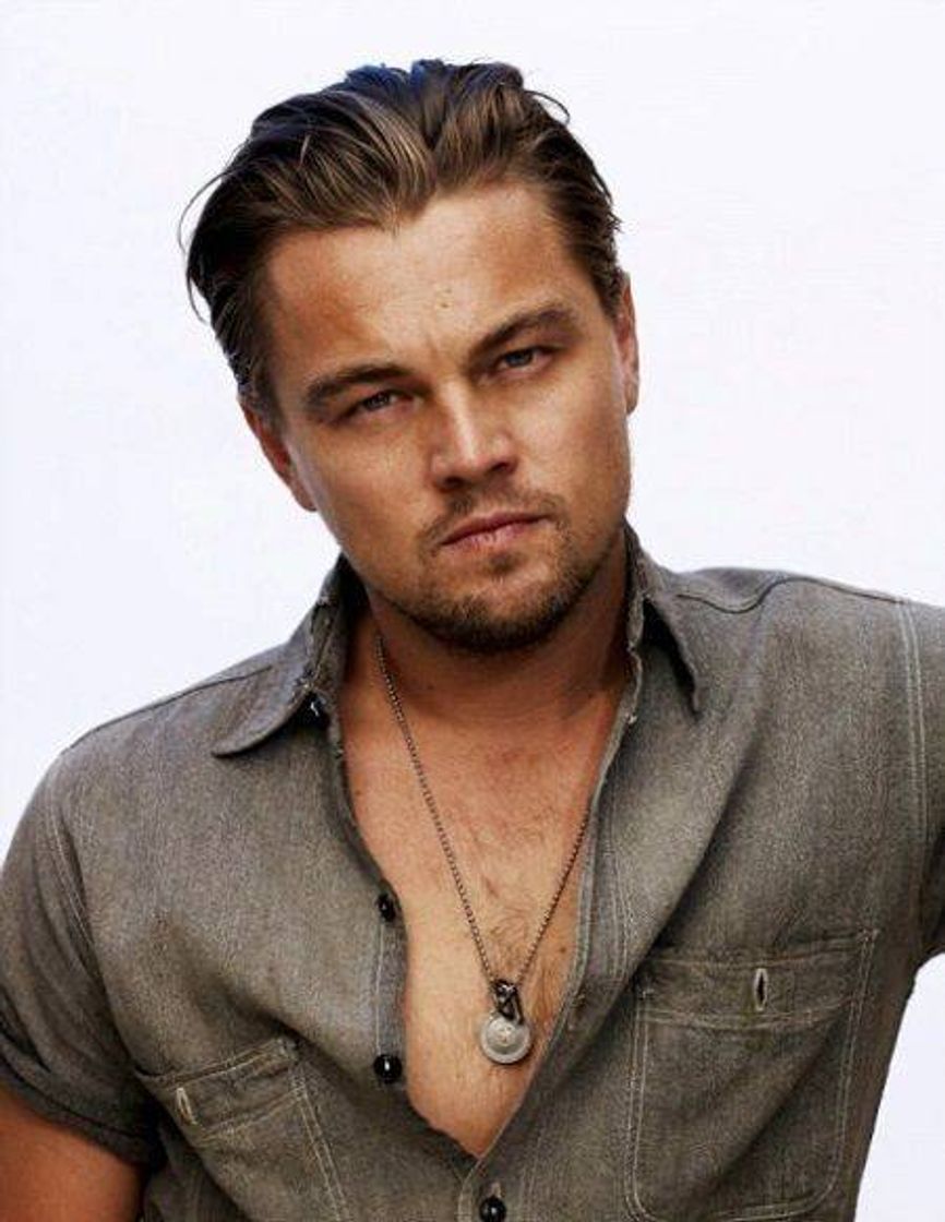 Moda Leonardo DiCaprio 